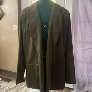 Lane Bryant Jacket Blazer Size 28 plus size